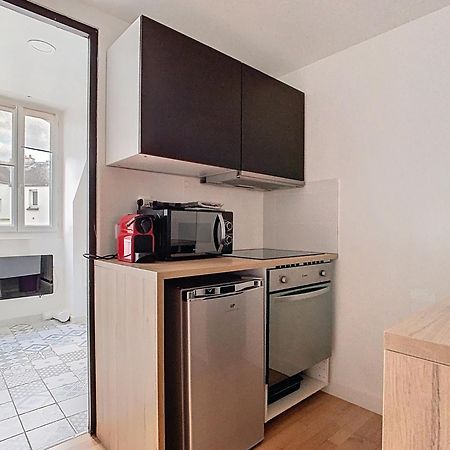 Le Briais Apartment Melun Luaran gambar