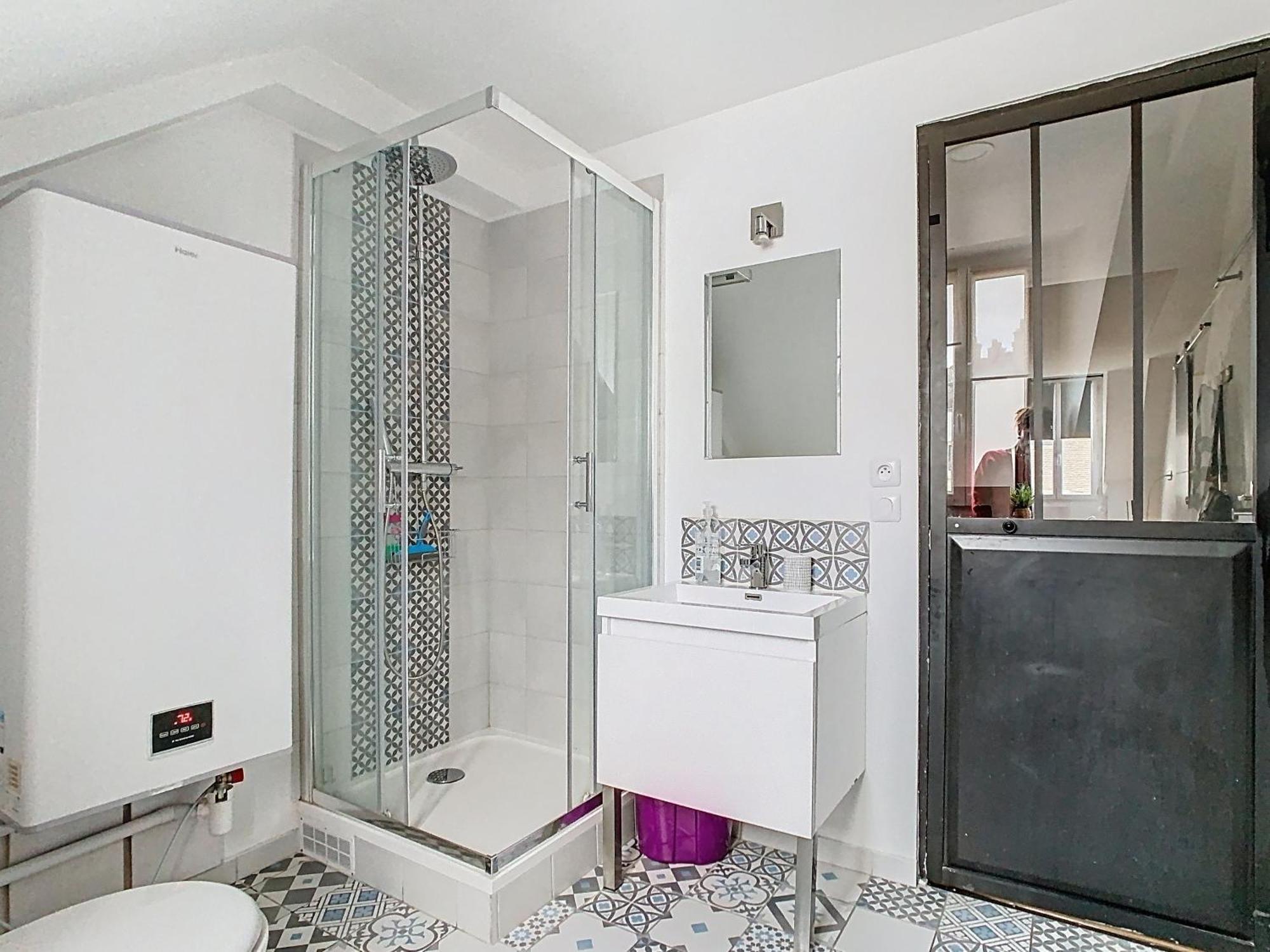 Le Briais Apartment Melun Luaran gambar