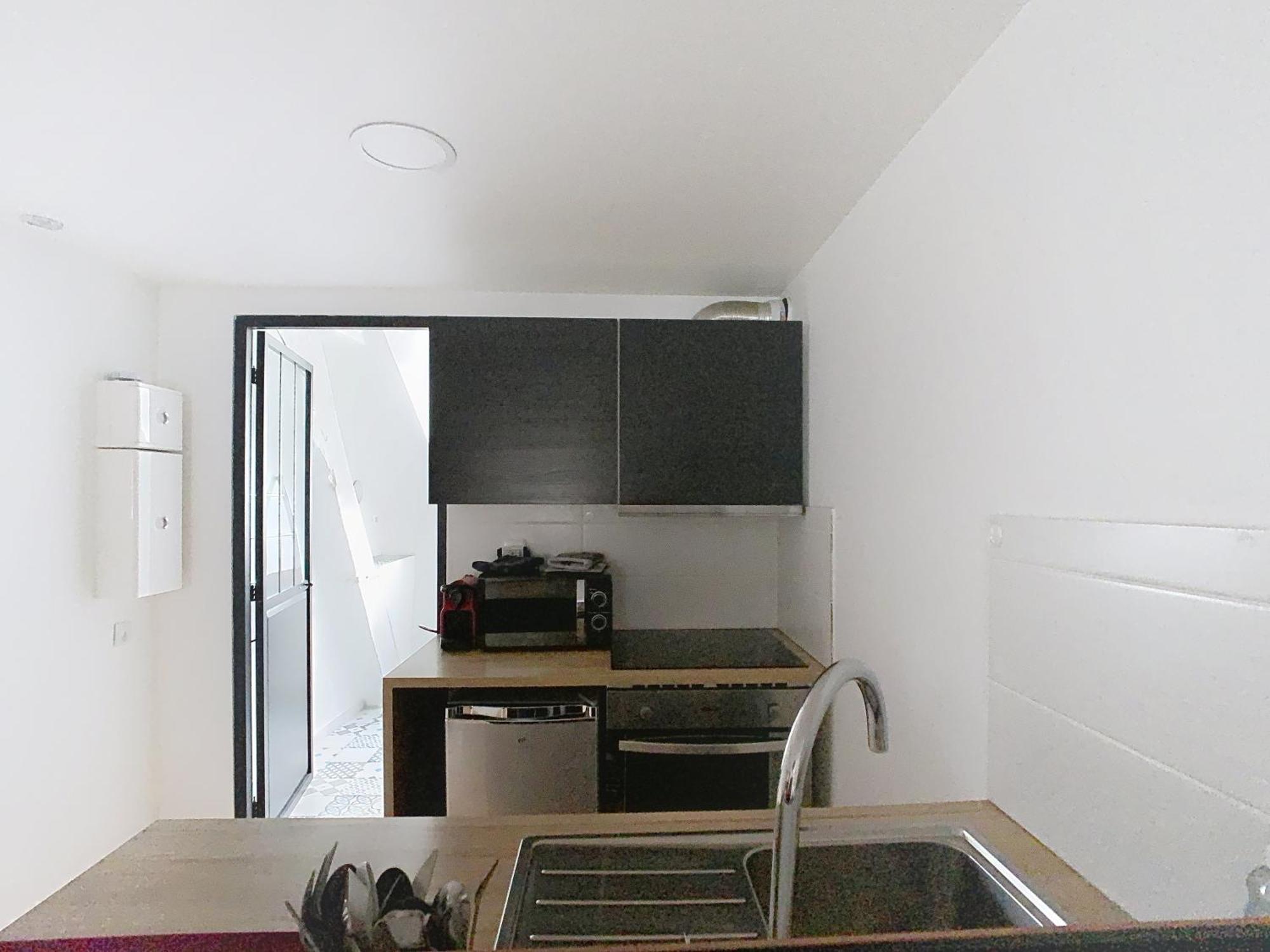 Le Briais Apartment Melun Luaran gambar