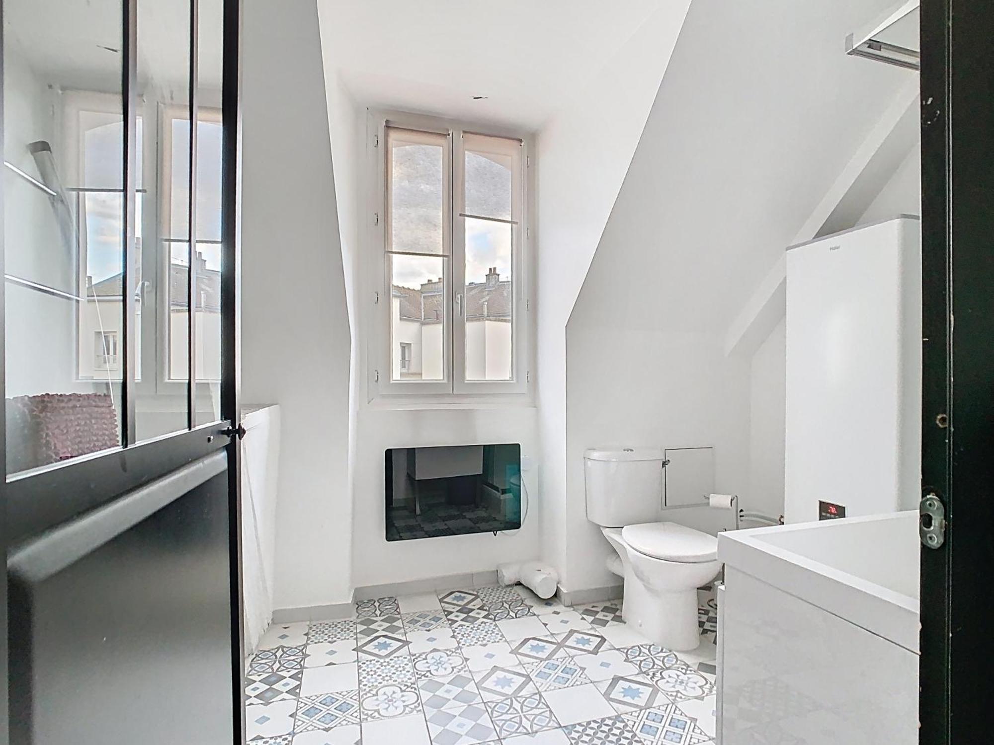 Le Briais Apartment Melun Luaran gambar