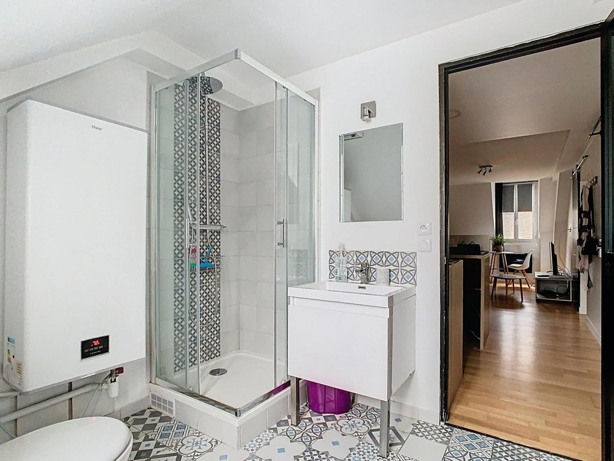 Le Briais Apartment Melun Luaran gambar