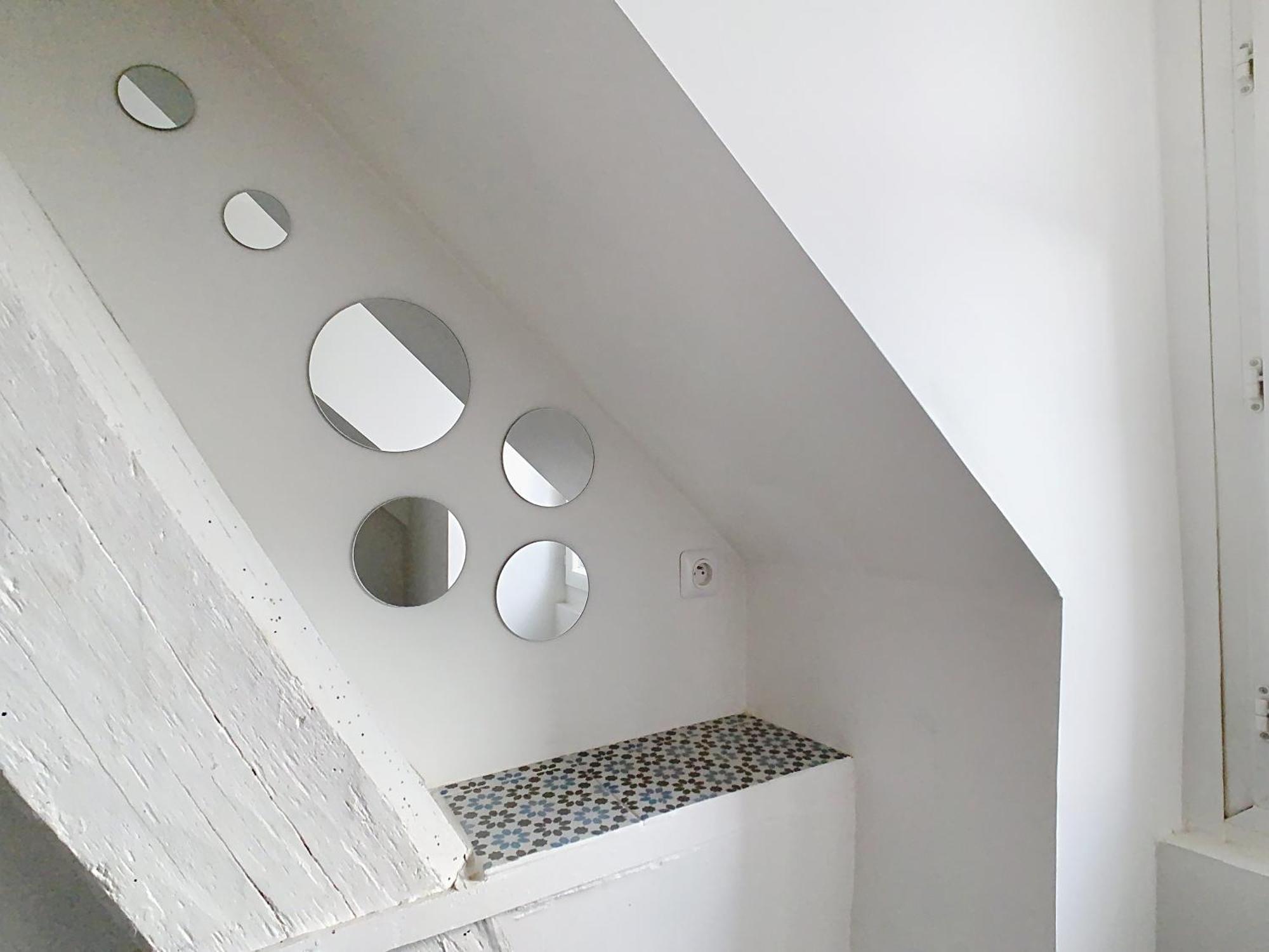 Le Briais Apartment Melun Luaran gambar