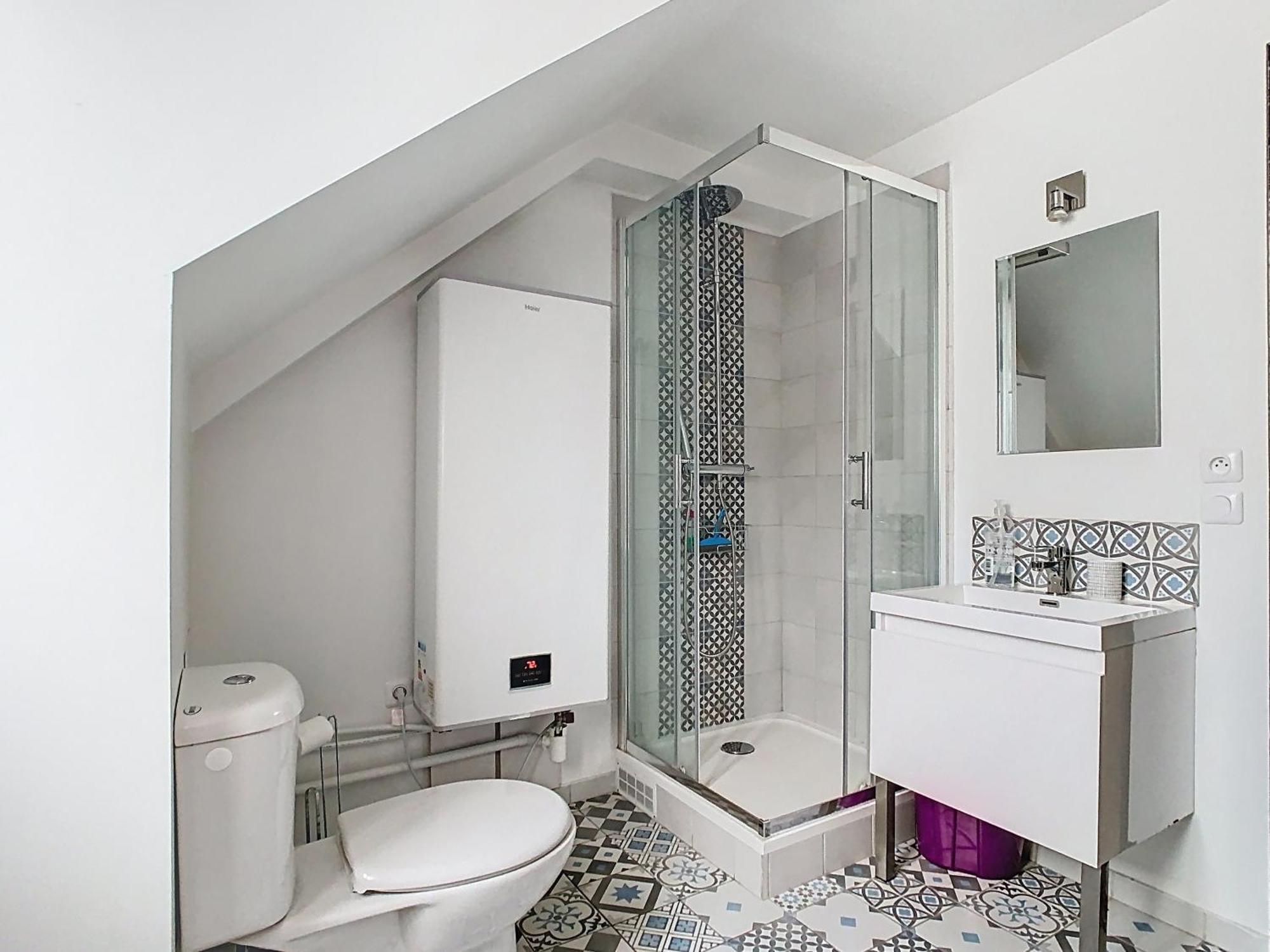 Le Briais Apartment Melun Luaran gambar