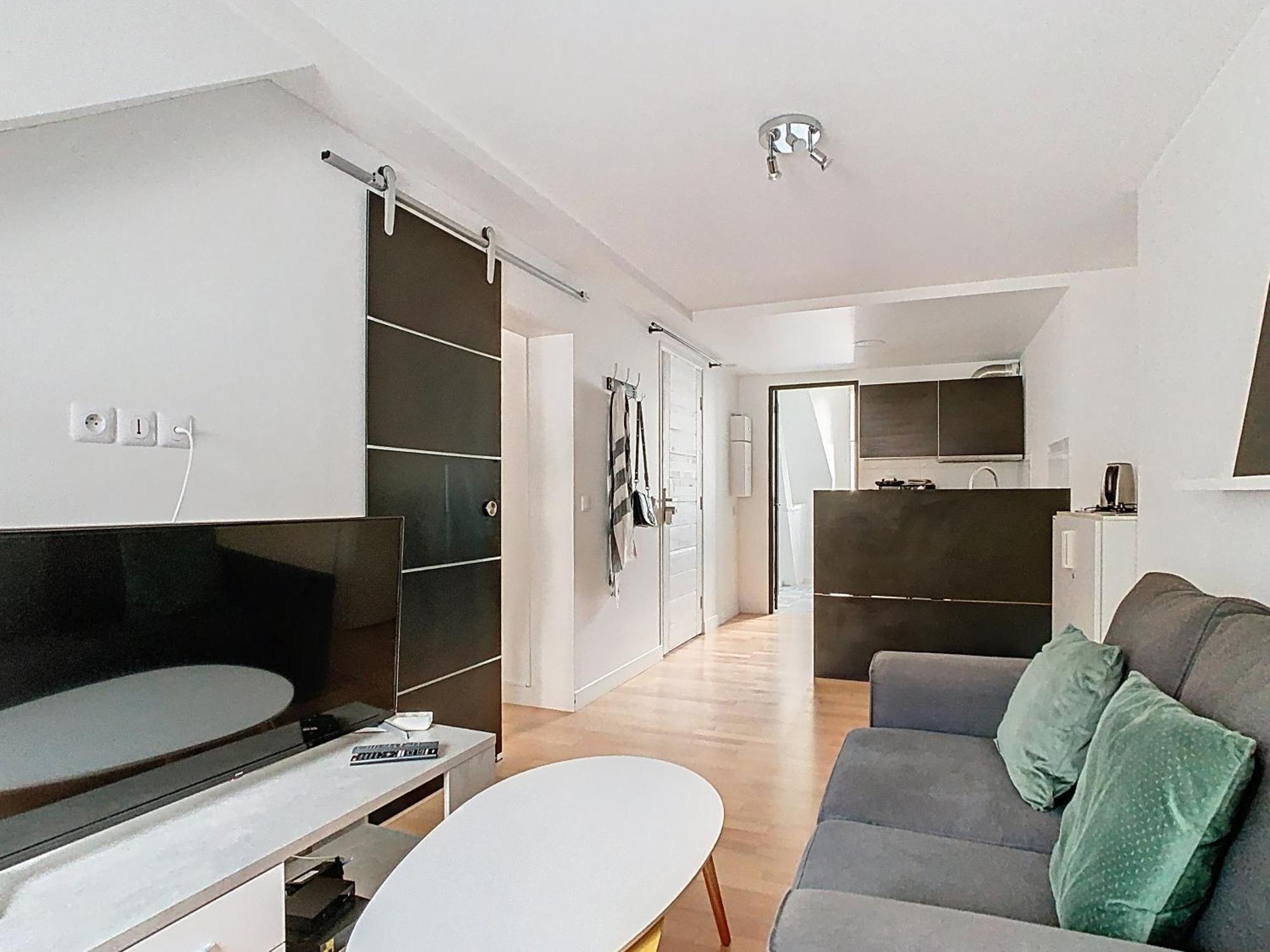 Le Briais Apartment Melun Luaran gambar